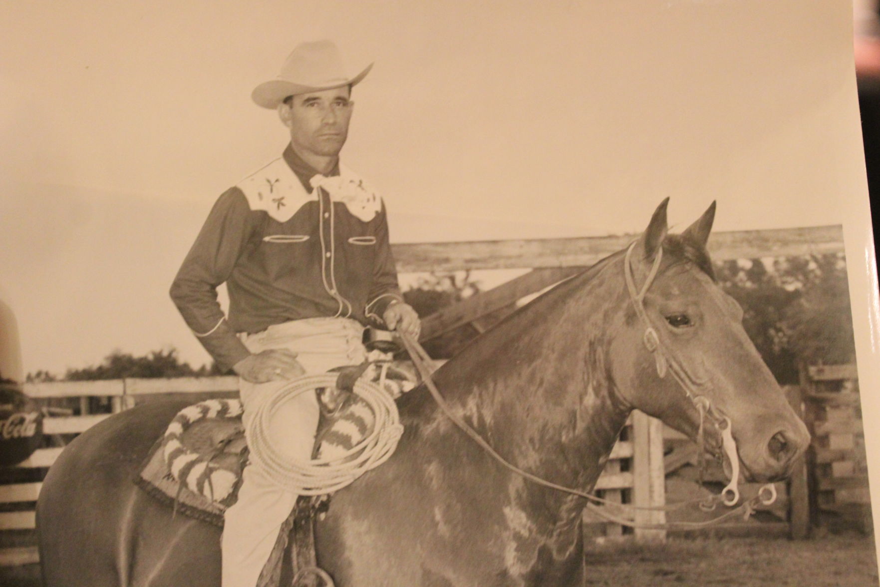 Daughter details the life and legacy of Sheriff Amos G. Ward